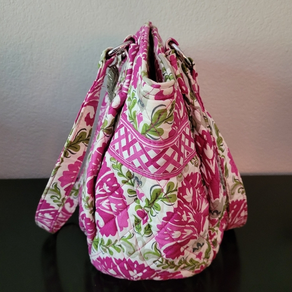 VERA BRADLEY Glenna Shoulder Bag Retired Patterns - Picture 5 of 13